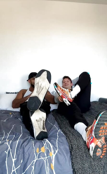 Who Wants to Serve Two Dudes Getting to Know Each Other?
