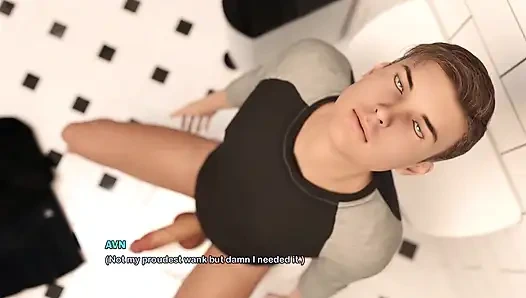 My Bimbo Dream 1 - Visual Novel