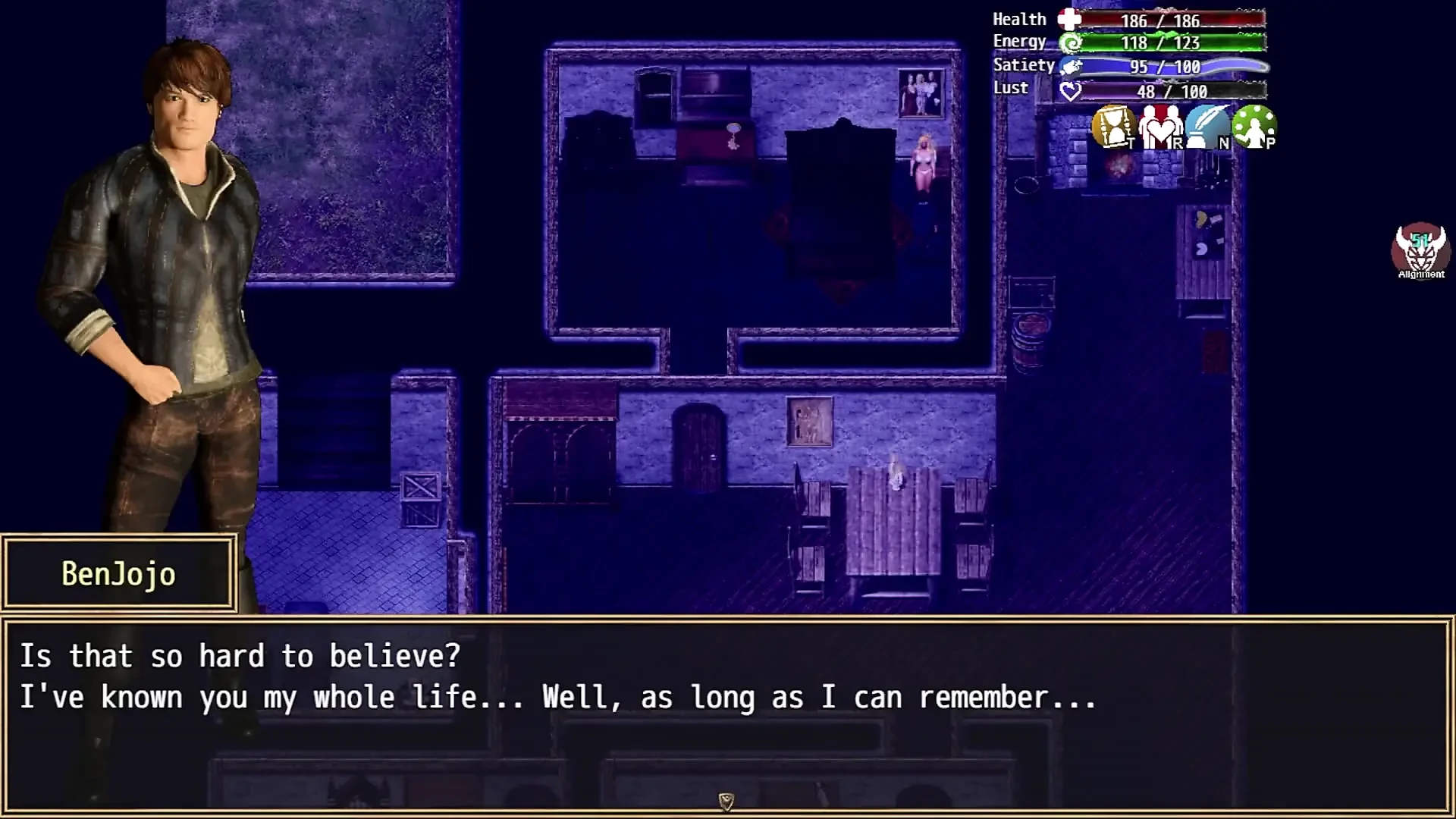 A Struggle with Sin 131 Loving My Stepmom by Benjojo2nd