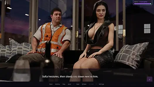The Dark Fantasies of My Insatiable Wife Sofia (part 2)