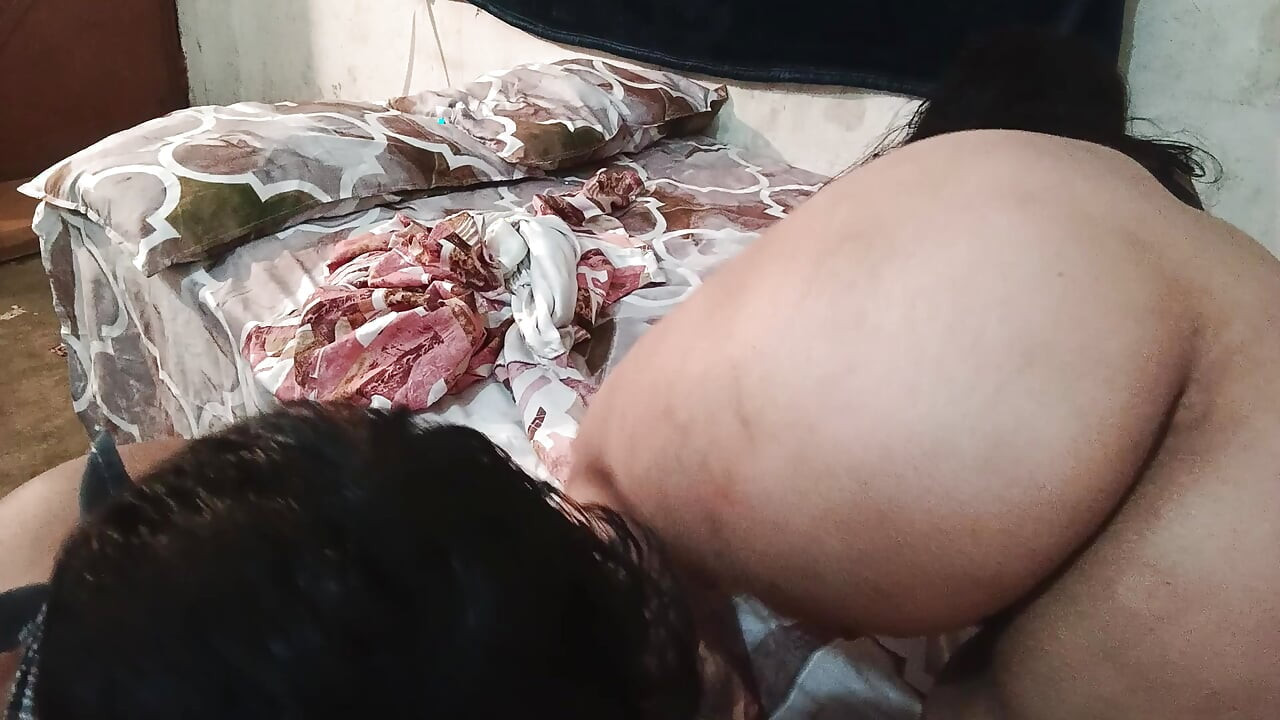 Hot wife's sister in black brazier