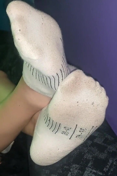 You Are Below Me Where You Belong, at My Feet.