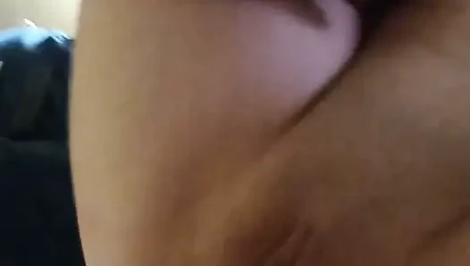 Pov anal aus der nähe
