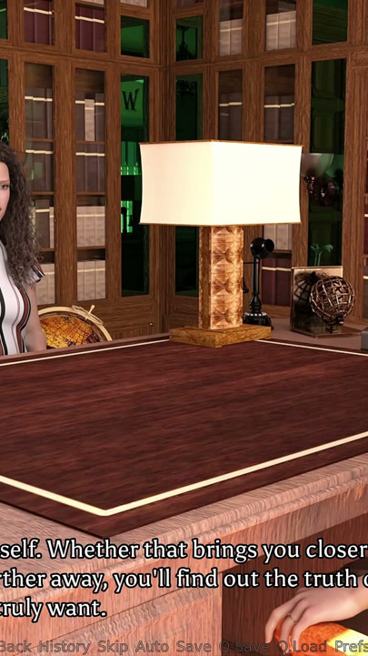 A Perfect Marriage V0.7.6 - Updated Sep 2026 - Part 1 - Kendra Seduced Anna Into Becoming a Naughty Wife