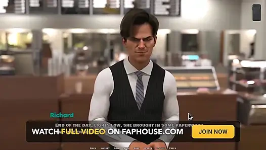 MILF Obssesion #08 Feeling My Hot Boss's Big Ass