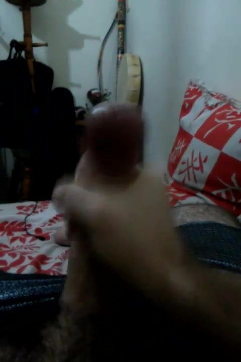 Hard cumming