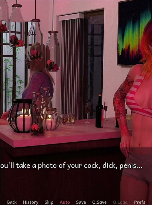 Fetish Locator - Girl Takes a Picture of Her Pussy