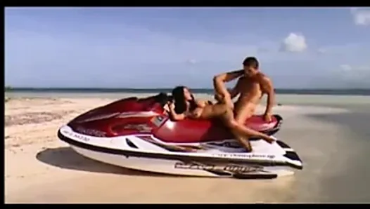 Two times Power - Jetski and Babe