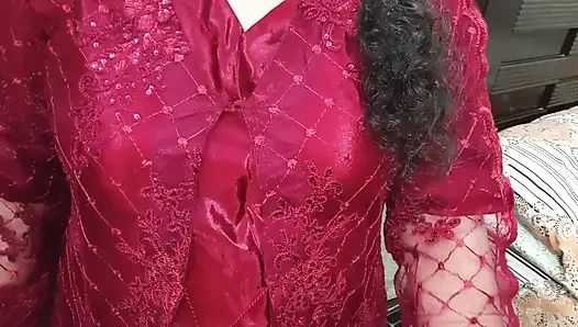 My Wife Looked So Beautiful, I Couldn’t Take My Eyes Off Her
