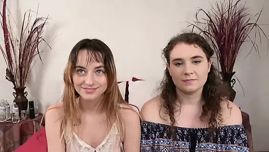 Memek sempit lana smalls si cewek amatir yang putus asa dientot habis-habisan sama kontol besar pria kulit putih