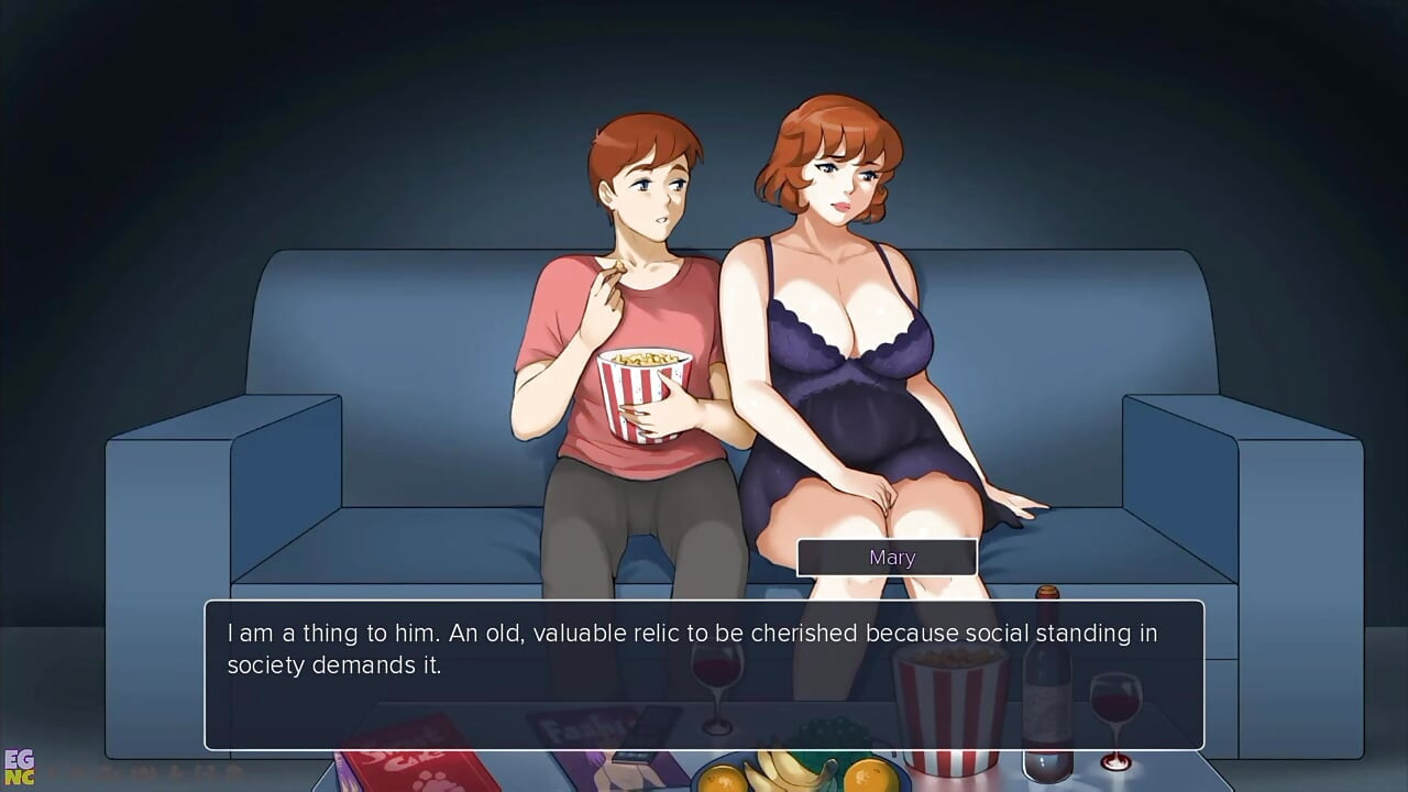 MILFs Plaza #3: My Hot Lonely MILF Sister-in-law - by Eroticgamesnc