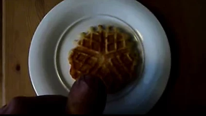 Cum Waffle