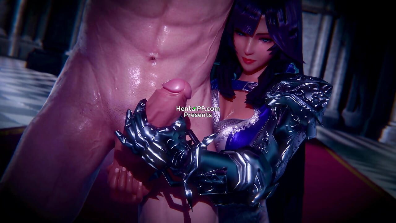 The Blue Clones Had No Weakness – Until Meia Found His Cock