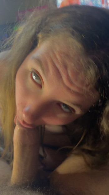 Suck it for you