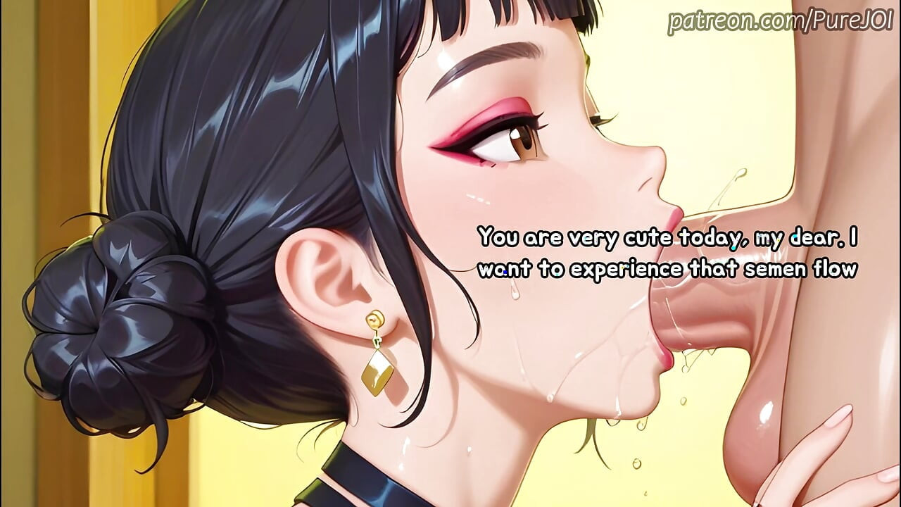 You were desperately trying to fill idol Zoey with your semen (Sex JOI)