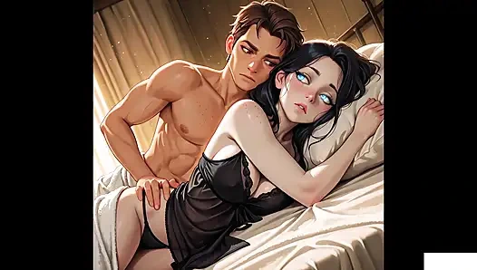 Stiefmutter fickt ihren stiefsohn