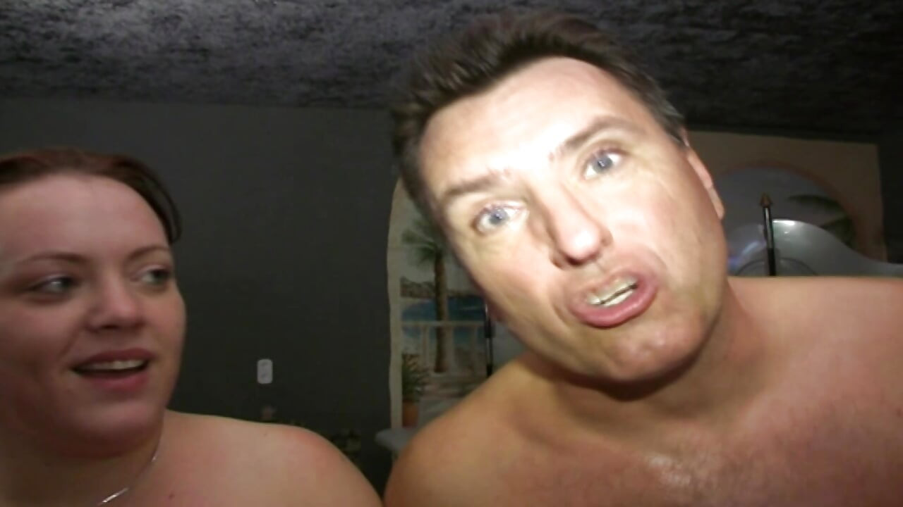 Chubby German whore fucked at the swinger party