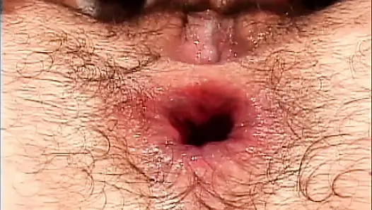 Passionate moments between lovers