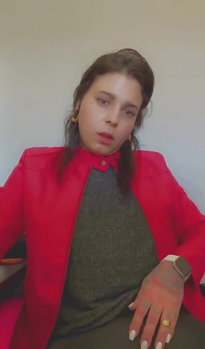 Upravo sam snimio ovaj video drkanje gledanja trans pornića s dvostrukom penetracijom