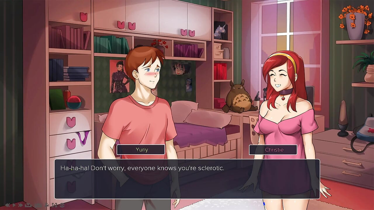 Complete Gameplay - Milfs Plaza, Part 5