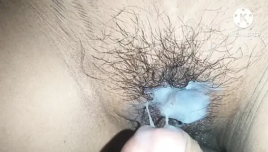 Indian bhabhi hard sex and creampee video