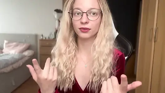 Weibliche Vorherrschaft stufen der unterwerfung!