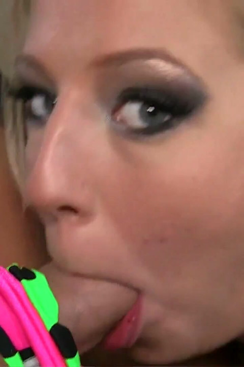 Vicki Chase and Chastity Lynn Are Great Dick Suckers!