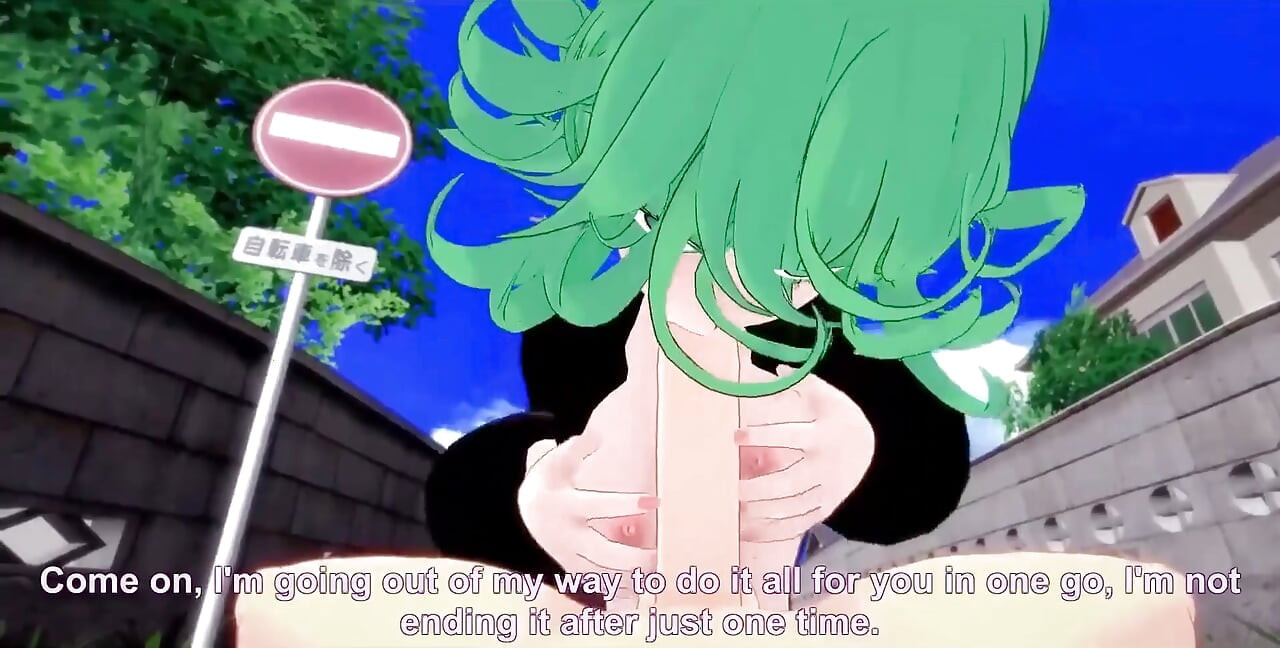 Tatsumaki POV | Jeden poncz - człowiek | Bezpłatnie