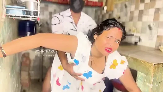 Heiße indische desi bhabhi ki voll offen hardcore-chudai - 4k ultra HD