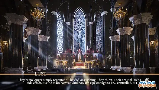 Sisters in Sin Gameplay Part 6 - A Calculated Move to Influence Raquel