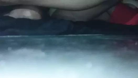 XXX Pakistani tailor is drinking his big breasted female client's milk before fucking her ass with obvious hot big breasts woman