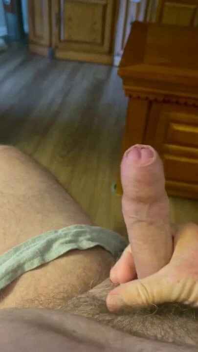 Uncut Bear Cock