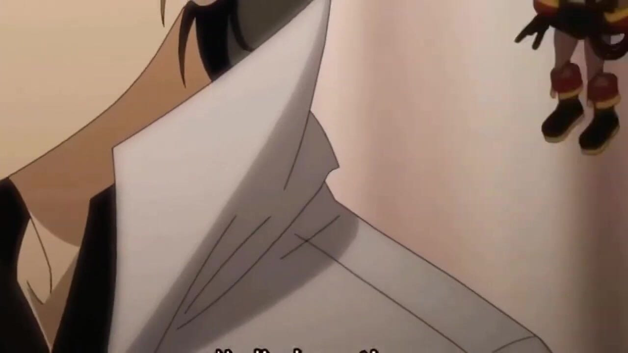 The girls sax har boyfriend