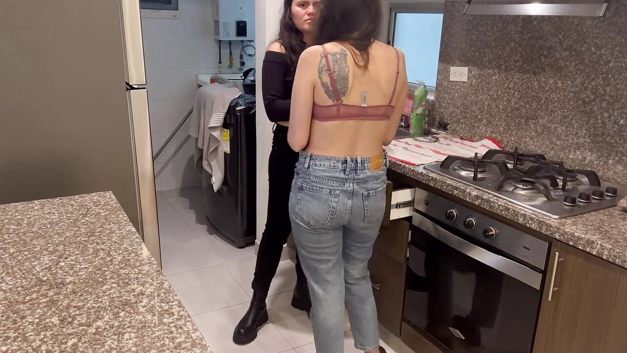 She ain't got her face out of my hot pussy