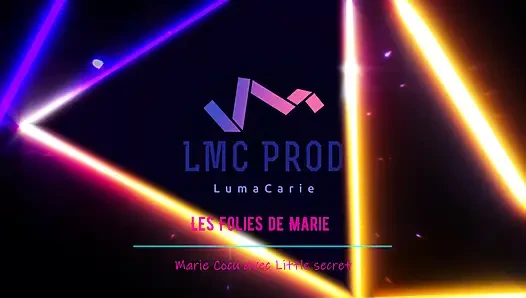 Bercinta antara Lucas Lumacarie dan Little Secret