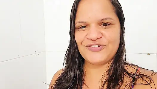 Gozando para Wellington, meine kursfreundin