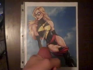 Tribute to Ms.Marvel