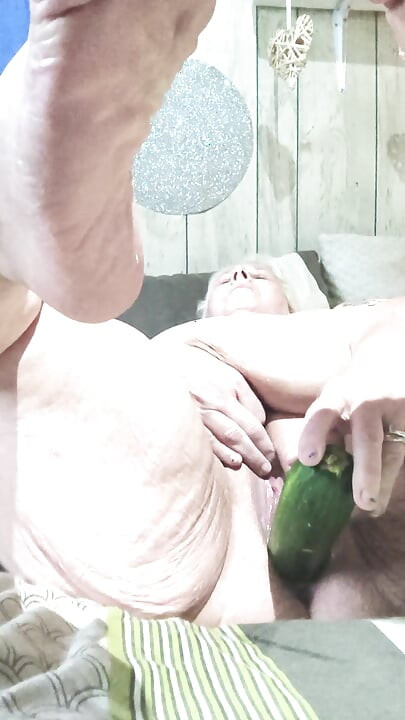 Whores Cucumbered Fucked Hard N Rough