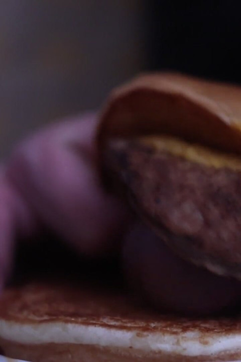 Fucking a Cheeseburger