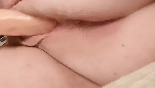Dildo'yu arkadan oynatmak