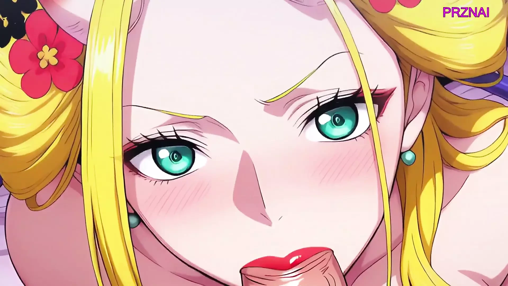 One Piece Black Maria (12) Hen