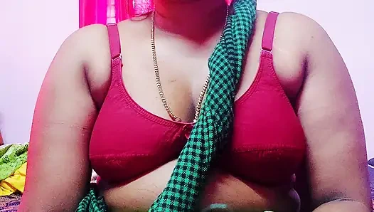 Indian village bhabhi mohini sex with  stepbrother