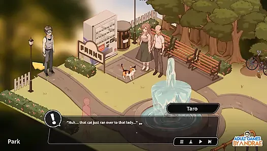 Sex, Secrets & Used Tech Gameplay Part 1 – Ivy's Secret Phone and Leo's First Big Decision
