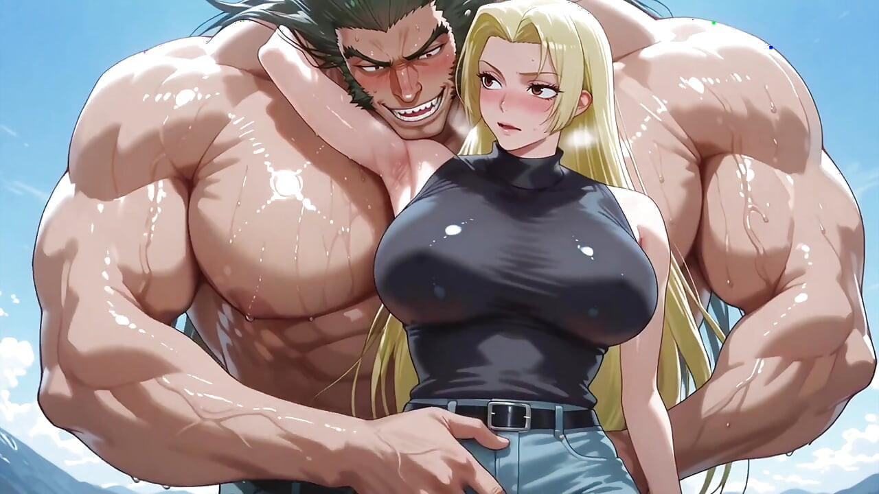 Uvogin (Hxh) X Yuki (χλωρίνη)