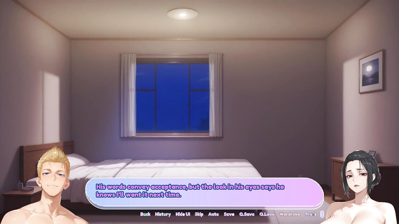 Unbreakable Love: the Guilt and the Arousal of the Housewife While Sucking Her Husband's Friend Dick - Episode 18