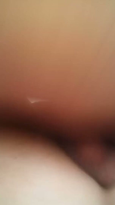 training the pussy of my hotwife for a bigger cock than mine | Clip 1