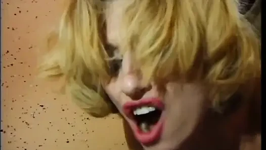 Two Beautiful Blonde MILFs Ass Fucked and Cummed by a Big Cock