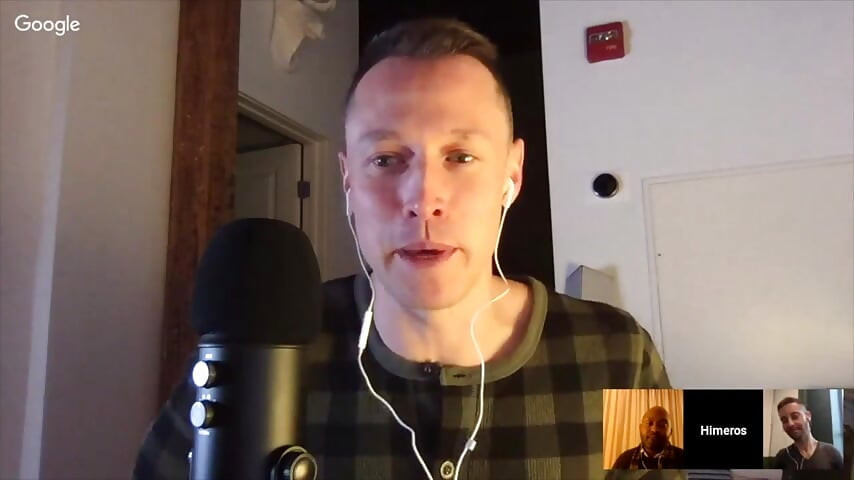 Discovering Your Erogenous Zones - Himeros Live