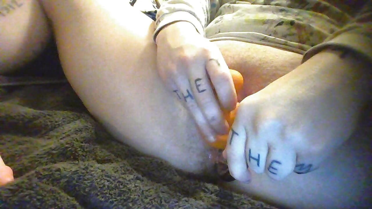 Trans FTM Solo Masturbation Full Session by BadWolf Badass