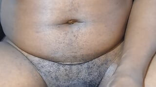 Этот африканский хуй ужасен